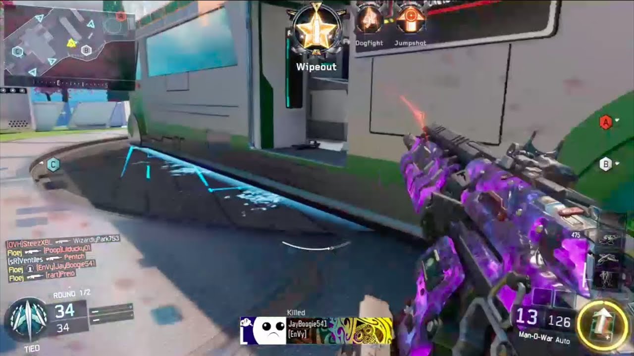 Smacking 3 & 4 KD Players