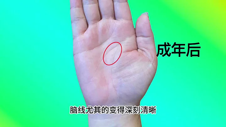 女人手相罕见的“凤尾纹”，极其富贵吉祥的符号，一旦有了必定是阔太太命！ - 天天要闻
