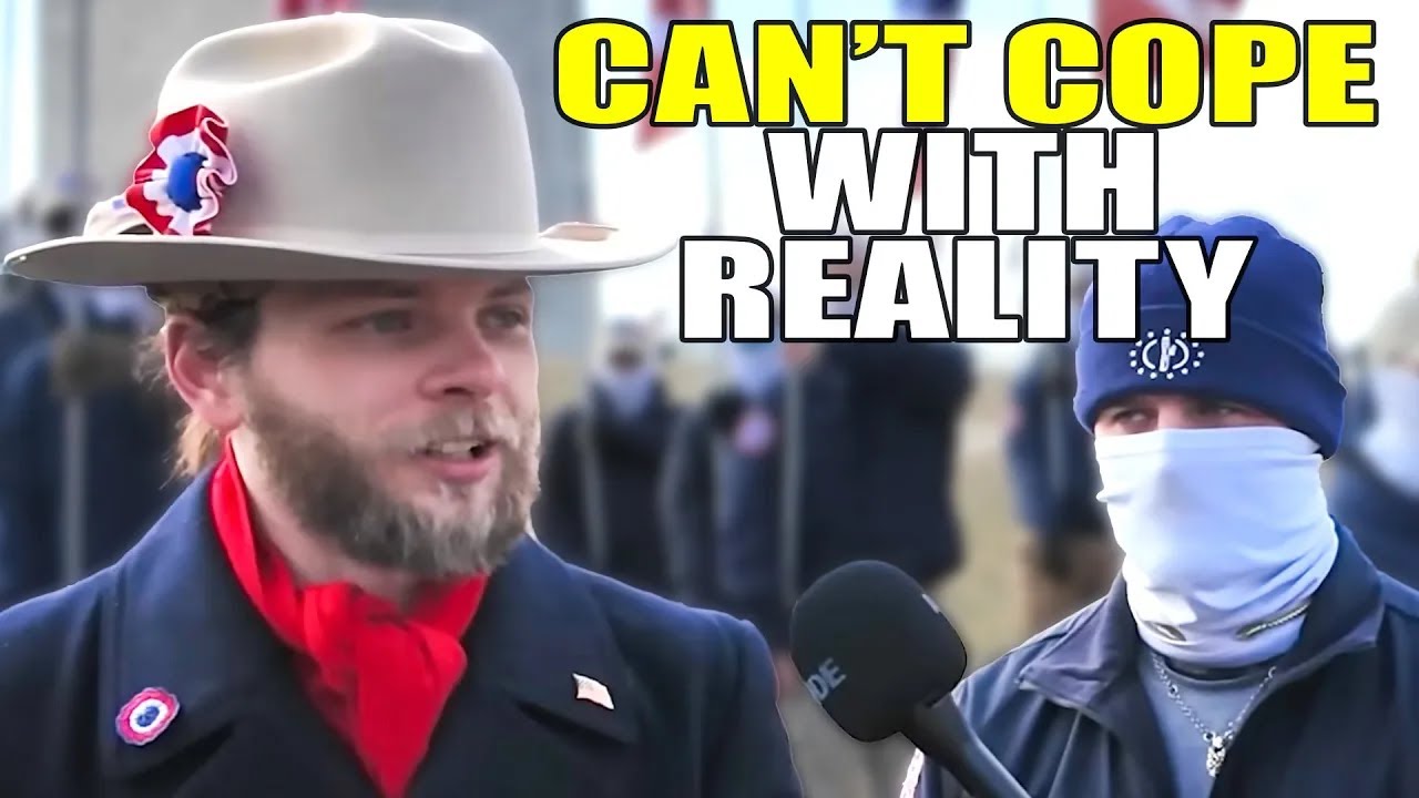 Ignorant Right Wing LOSERS Get Blindsided by Comedian's Questions