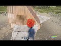 Middle of video