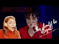 This killed me! J-Hope 'Just Dance' (Stage Mix) Reaction