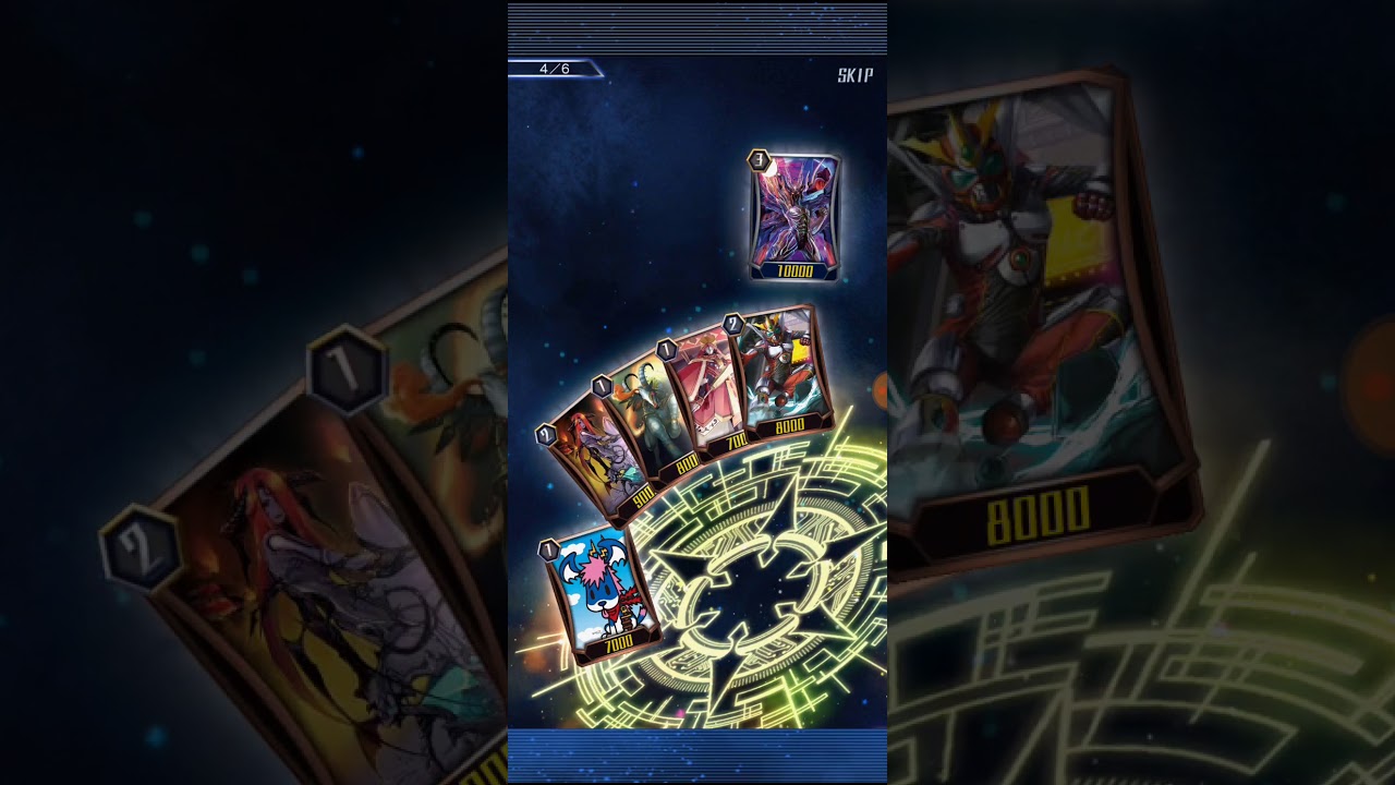 Vanguard Zero: Set 2 Unboxing DIMENSIONAL POLICE