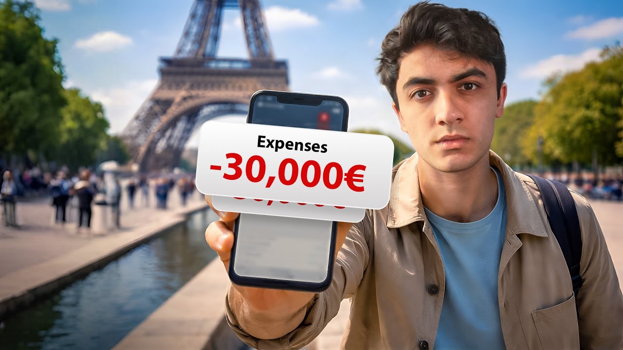 How much does it actually cost? (Studying Abroad in Europe)