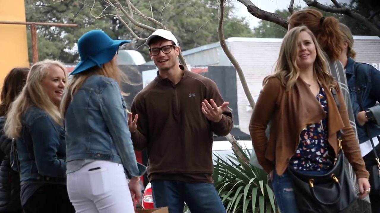 Nerd Gets REJECTED, but Then Reveals He's INSTAGRAM FAMOUS