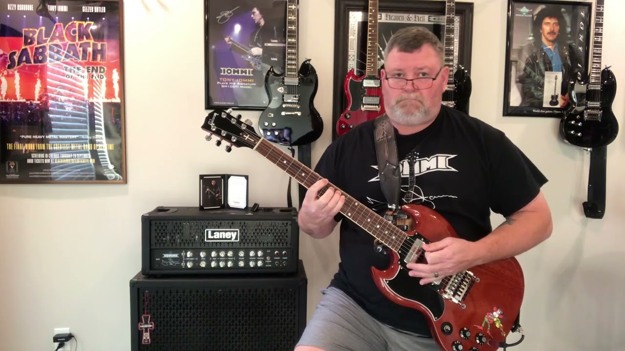 Black Sabbath - Under the Sun / Every Day Comes and Goes (Cover)