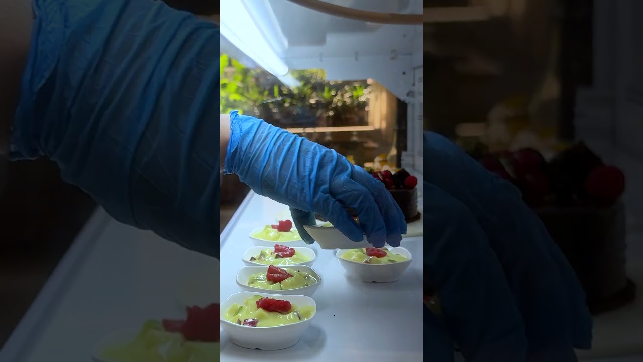 Fine Dining in Elegance 🍽✨ | Solitaire at Kohinoor Continental