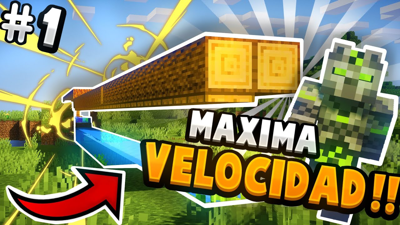 Como Correr Mas Rapido En Minecraft