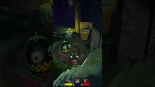 Corvo trolls Jay #repo #repofunnymoments #eternalnight