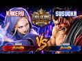 🔥 SF6 ▰ KAKERU (Ingrid) vs SUSUOKA (E.honda) ▰ Street Fighter 6 🔥