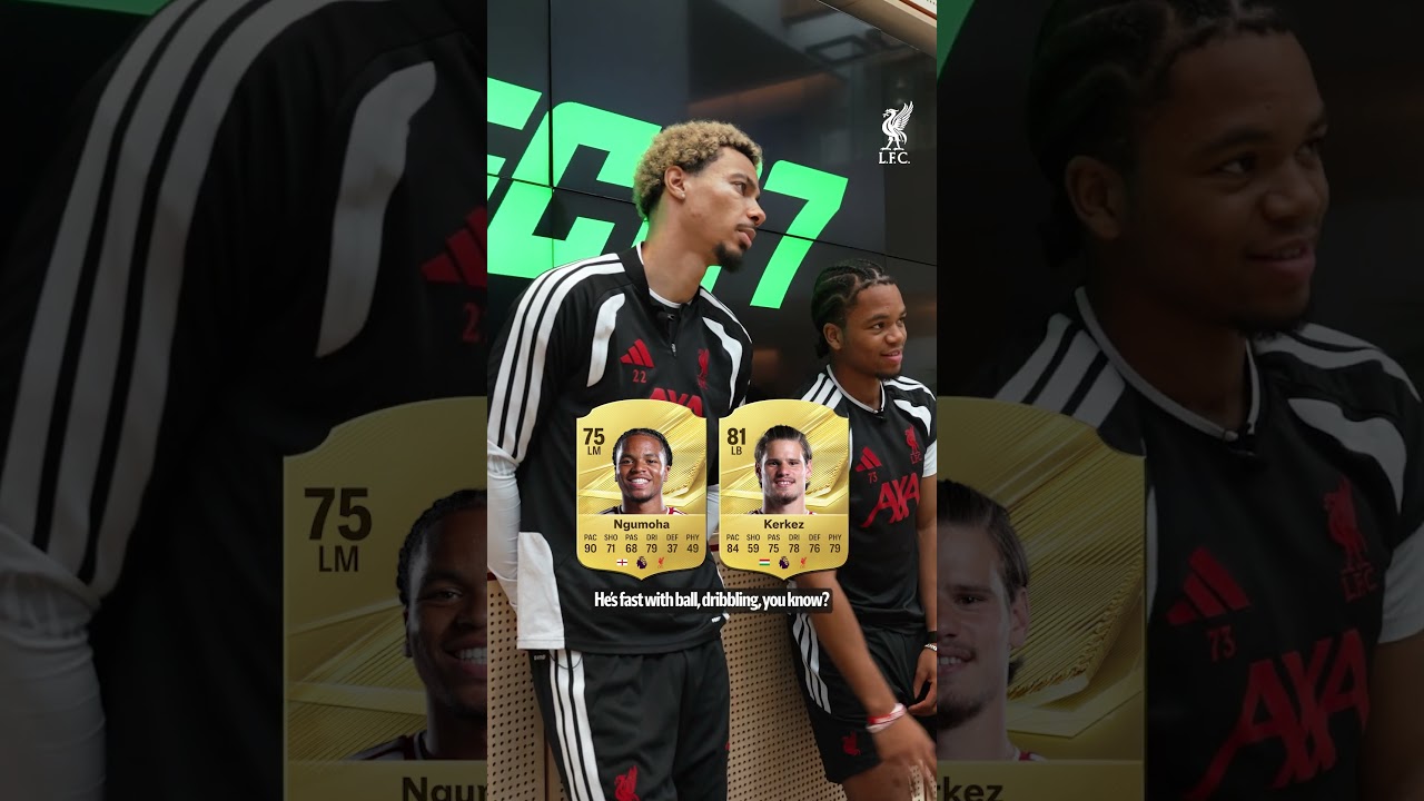 Should Rio have 90 pace? 🤔💨