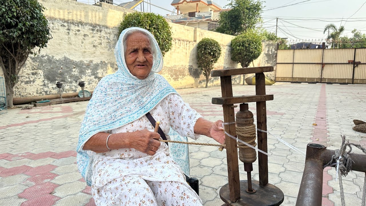 Morning Routine,Village Life Of Punjab ,Daily Routine | Harman khosa | 