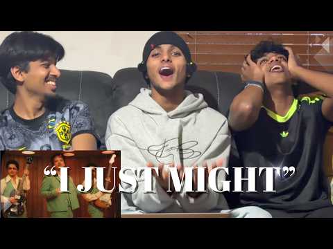 "Another Grammy Winner!?" | KOKONUTTS REACT TO "I JUST MIGHT"  - BRUNO MARS