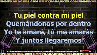 Jose Luis Rodriguez   La llamada del amor    Karaoke
