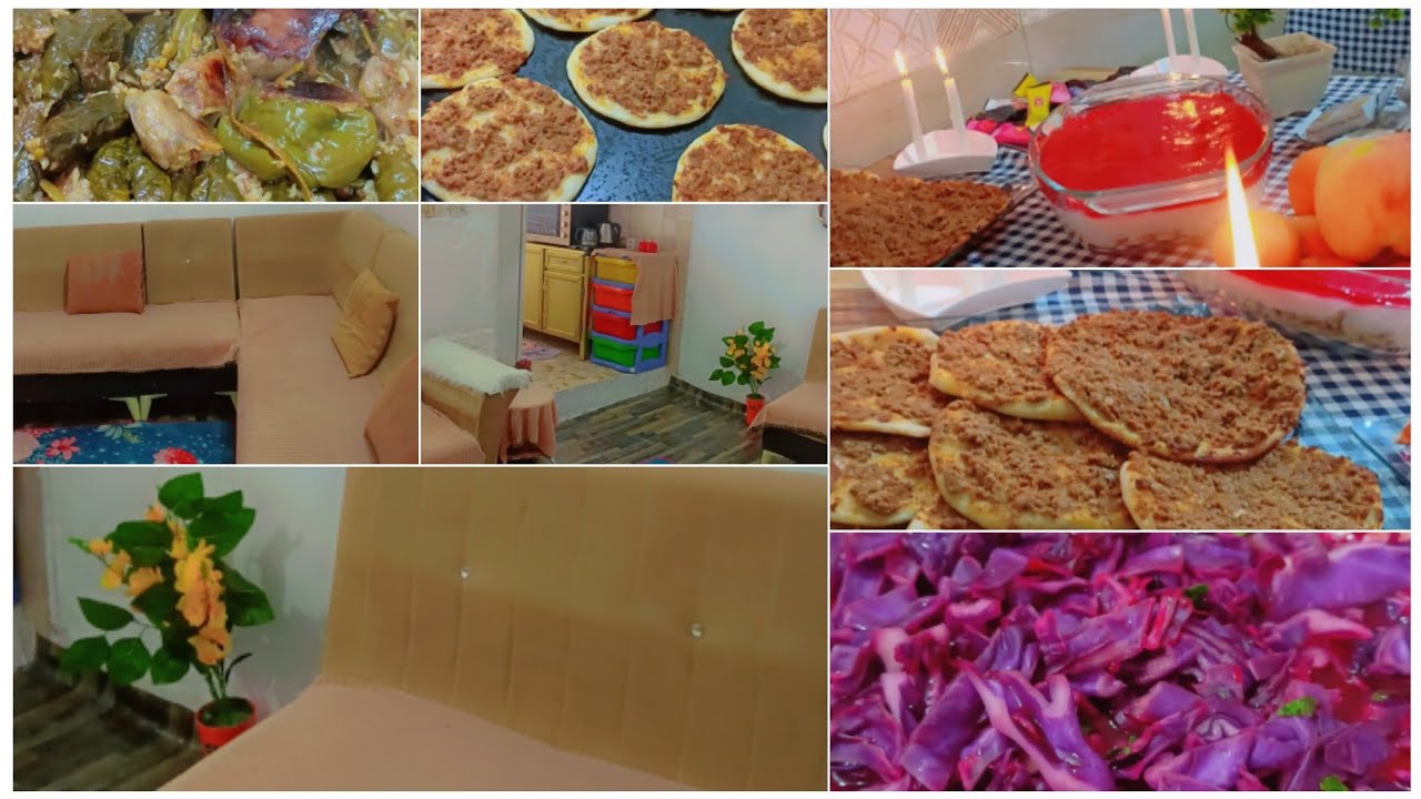 #تفريزات#روتين #زوجي_ايريد_يتزوج_عليه😒#أزعل_لو_أفرح#ليلة_النصف_من_شعبان #دولمه#لحم_بعجين