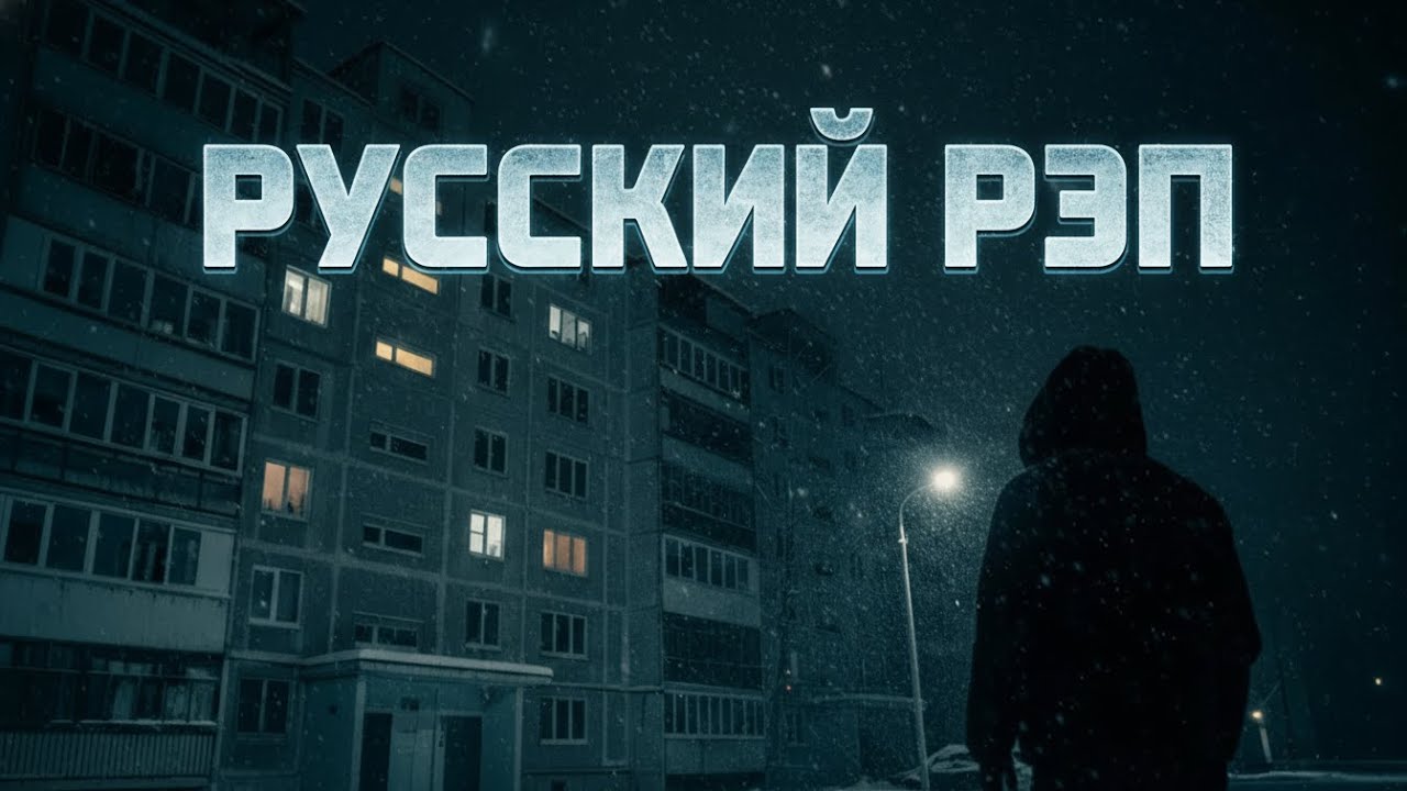Russian Rap - Русский рэп