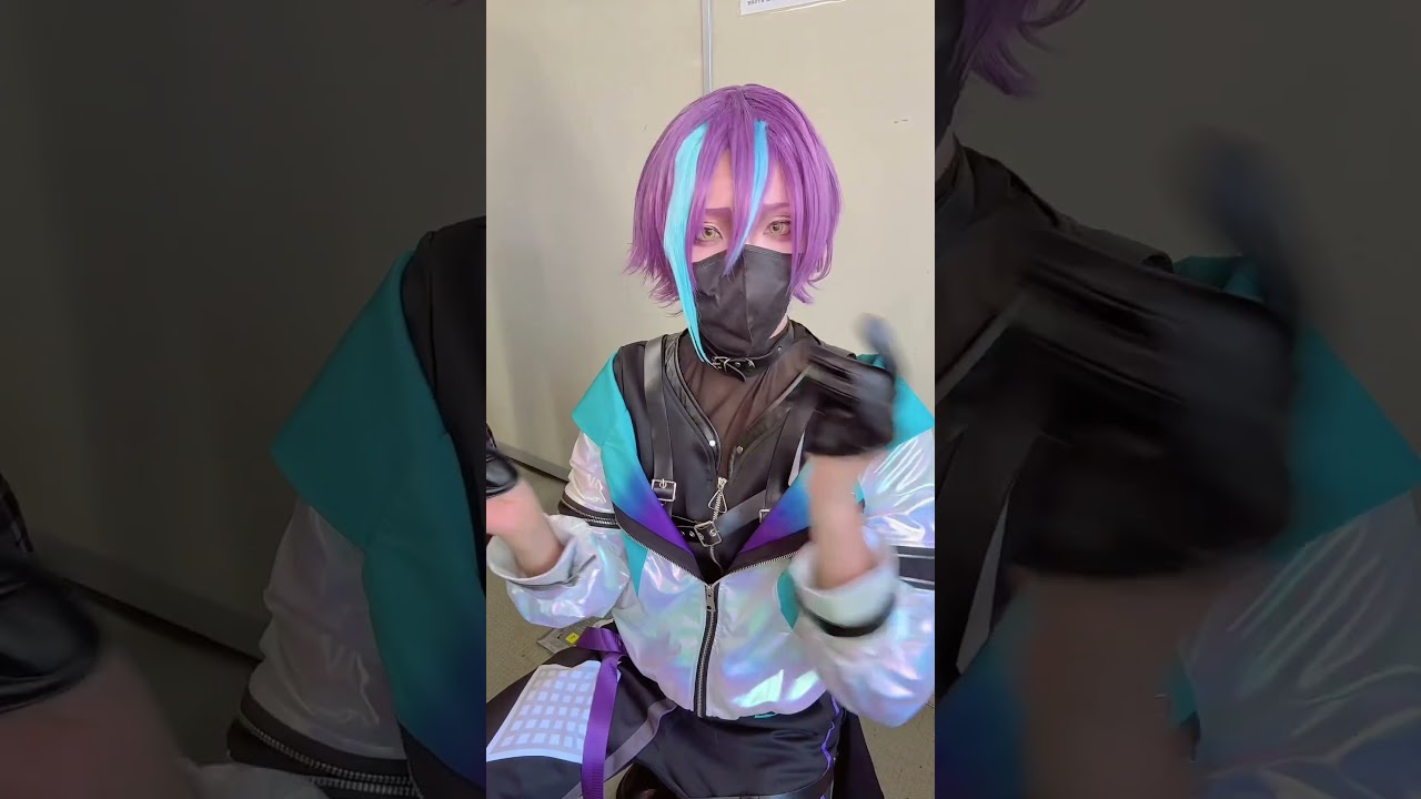 #プロセカコスプレ #コスプレイヤー #コスプレ #cosplay #cosplayer #projectsekai