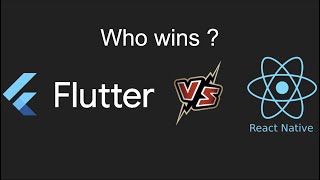 [ENG] Who wins  Flutter vs React Native comparison - Part 2