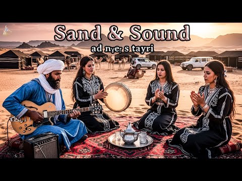 Sand Sound Journey Through Touareg Grooves