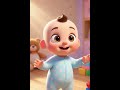 Good Manners for Daily Life | Baby Cartoon Nursery Rhyme | Learn Good Manners #shorts #kidslearning