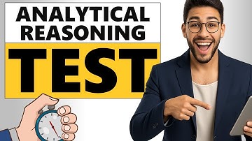 How to Pass Analytical Skills Assessment Test