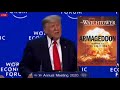 Trump talks s about the jehovahs witnesses governing body elite class