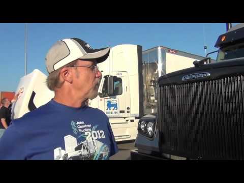 john christner trucking