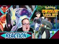 NEW Pokémon At World Championship Revealed! Scarlet And Violet NEWS! - Pokémon Reaction