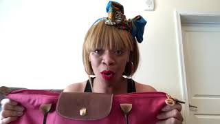 Diaper Bag Review - longchamp,pottery barn kids, Walmart, Jeep