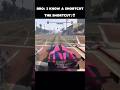 Never letting bro drive again 💀#shorts #gta5 #gtastunts