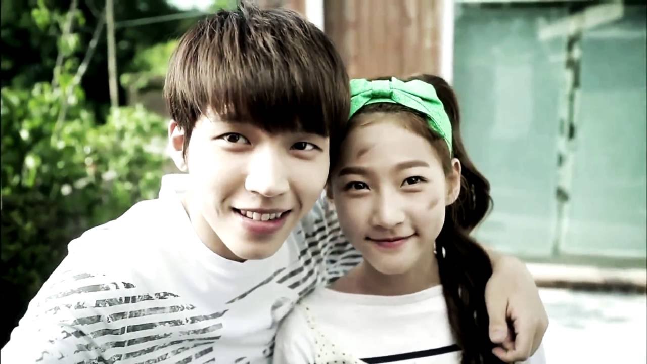 Старшая школа время любви | Falling Up. - YouTube