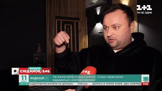 Як відбувалися зйомки серіалу "Опер за викликом-5" - ТелеСніданок