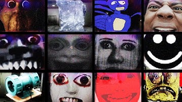 (ALL NEW) Updated Jumpscares in Nico