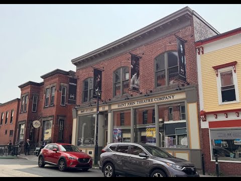 Canada 2155: Getting to Know Saint John, New Brunswick