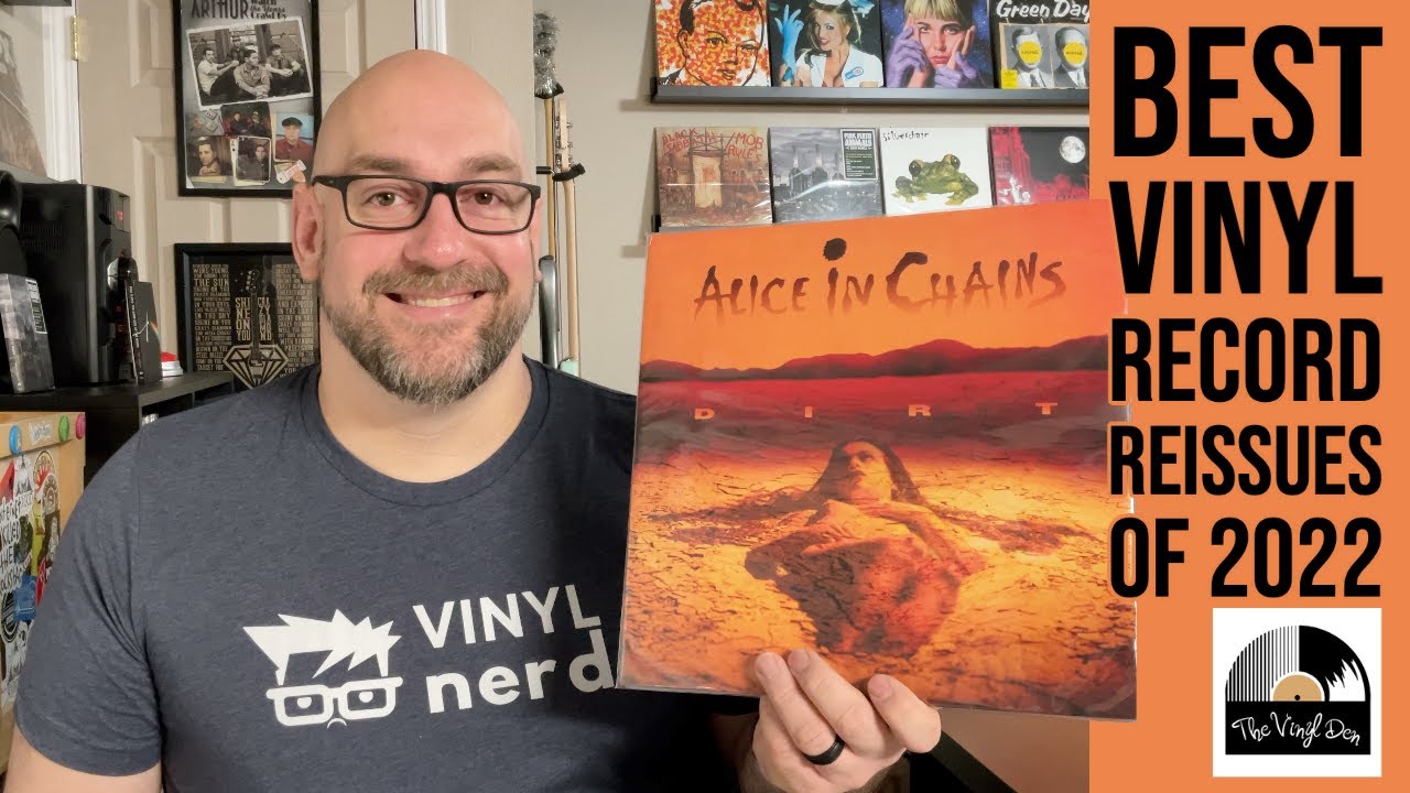 Best Vinyl Record Reissues of 2022 YouTube