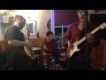 Boys in the wood  the railway inn newnham 01032014  threes and fives