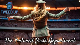 'The Tortured Poets Department': A MESS or a MASTERPIECE?