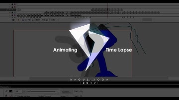 Animating Time Lapse #19