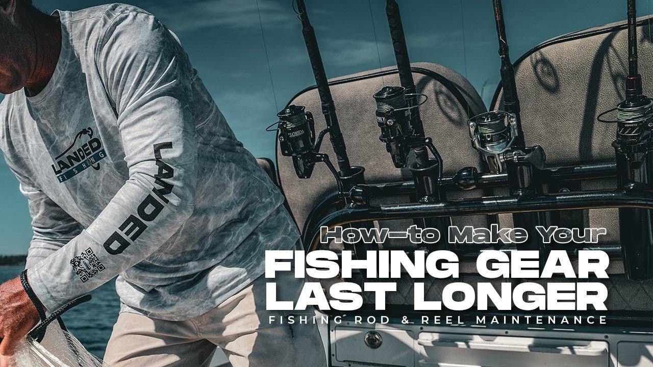 Tackle Maintenance 101: How to Keep Your Fishing Gear in Top Shape