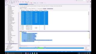 Automatically create EXTRACT statements using Data Lake Tools For VS