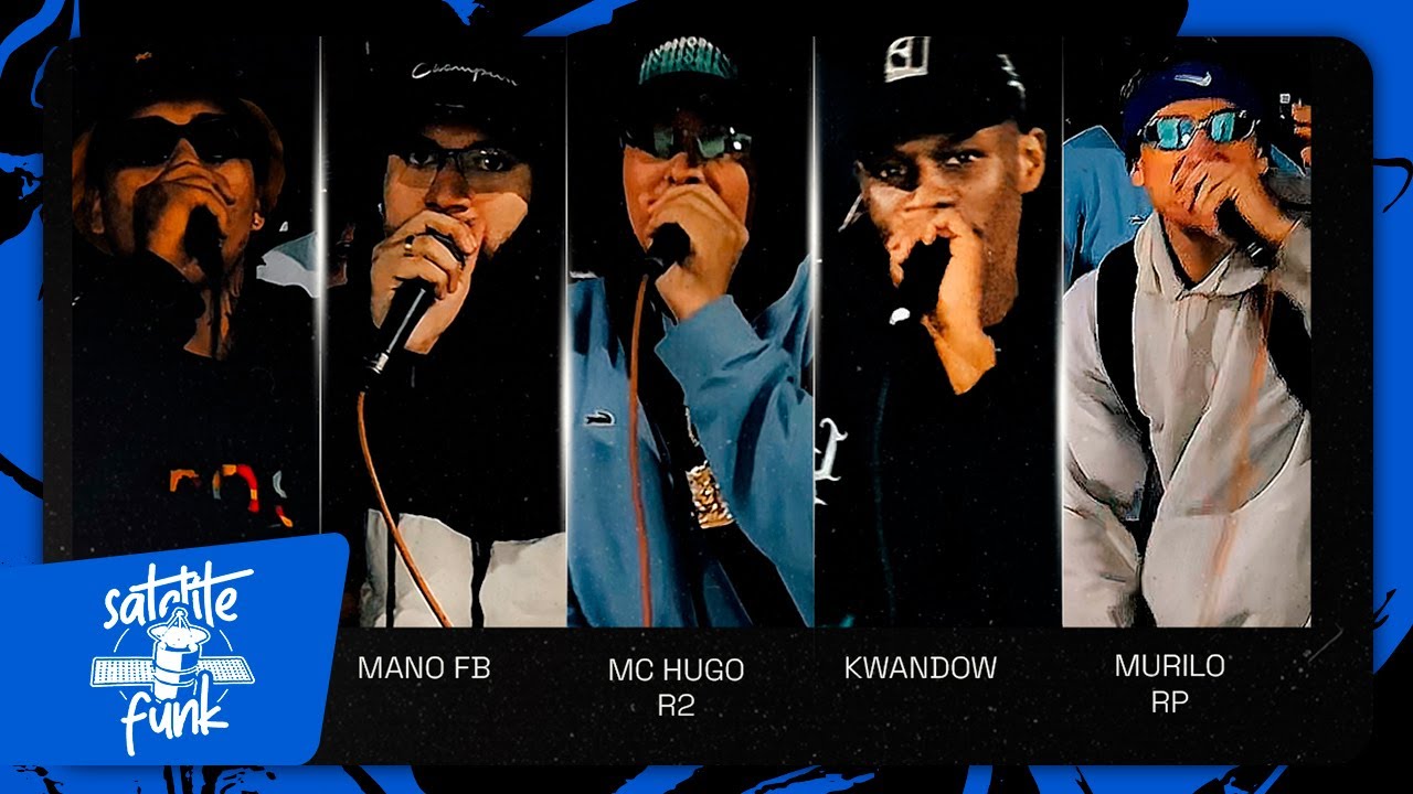 Medley Gree Cassua #01 - Wilker, Mano FB, Mc Hugo R2, Kwandow e Murilo RP