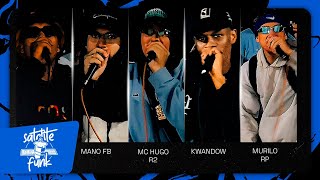 Medley Gree Cassua 01 Wilker Mano FB Mc Hugo R2 Kwandow e Murilo RP