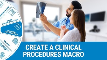 GoodX Web - How to Create a Clinical Procedures Macro