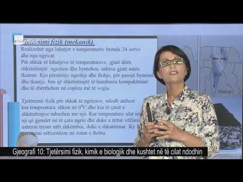 Video: Çfarë është karbonizimi në gjeografi?