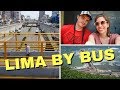 Lima City Tour + Home Cooked Peruvian Food