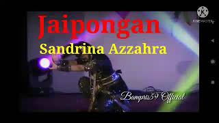 Sandrina Azzahra ll Jaipongan ll Juara 1 Indonesia Mencari Bakat
