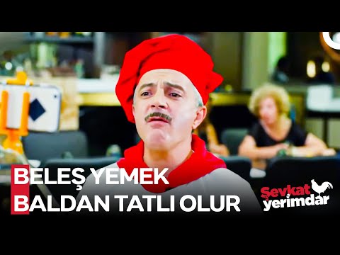 Fenomen Gurme Cuma'nın Büyük Oyunu - Şevkat Yerimdar