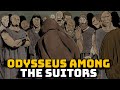 Odysseus Disguises Himself as a Beggar - The Odyssey - Episode 13 - See u In History
