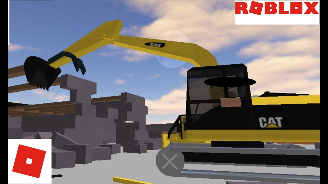 Roblox L I M The Greatest Construction Worker Ever Youtube - roblox construction worker