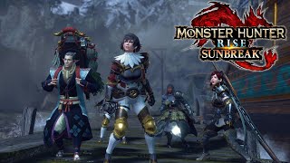 Things Are Changing, The End is Near | Lets Play Monster Hunter Rise Sunbreak