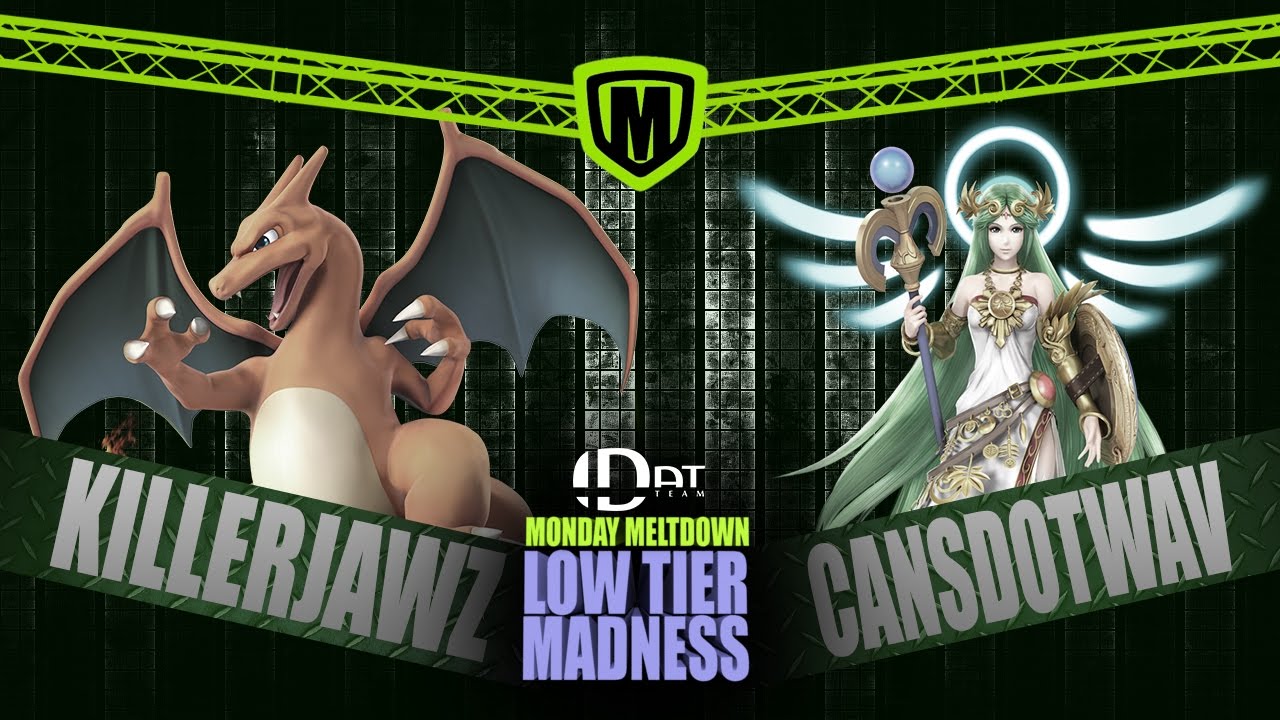 DAT Monday Meltdown: Low Tier Madness - Winners Semis - DAT | Ganonmaster4000 vs. Cansdotwav